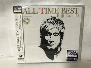 F686 未開封品 玉置浩二 / ALL TIME BEST～オールタイム・ベスト 超高音質BSCD2(Blu-spec CD2)