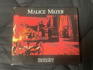 MALICE MIZER / memoire 【CD】