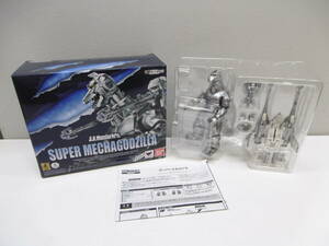 玩具祭 フィギュア祭 バンダイ 魂ウェブ商店 S.H.MonsterArts スーパーメカゴジラ BANDAI SUPER MECHAGODZILLA 箱付 長期保管品