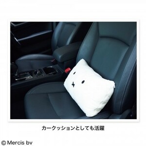 GLOW付録★miffy ミッフィー　ティッシュボックスケース　在２