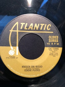 Eddie Floyd William Bell / Knock On Wood You Don