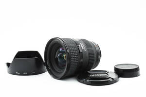 ★美品★ ニコン Nikon AF Nikkor 20-35mm F2.8D #4643