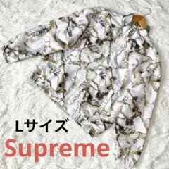 ✨️美品✨️Supreme Lサイズ ナイロンジャケット