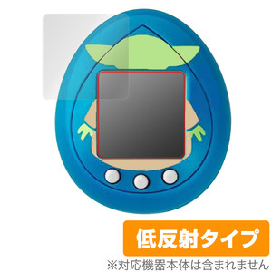 スター・ウォーズ グローグーたまごっち 保護 フィルム OverLay Plus バンダイ Tamagotchi nano 液晶保護 アンチグレア 反射防止 指紋防止