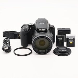 【美品】Nikon ニコン COOLPIX P900 #1994