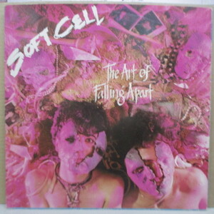 SOFT CELL-The Art Of Falling Apart (UK Orig.LP+12,Inner)