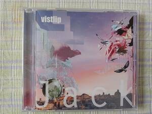 vistlip Jack(lipper) シングル 帯あり　シール付き　中古