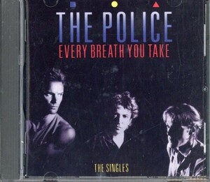 即決・送料無料(2点で)◆The Police◆ポリス・ザ・シングルス~見つめていたい◆高校教師 ’86◆BEST盤/Y(b3179)