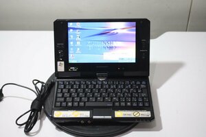 【PK105】 レア! windows XP搭載 KOHJINSHA 工人舎 部品取り・修理ベース用　ジャンク　