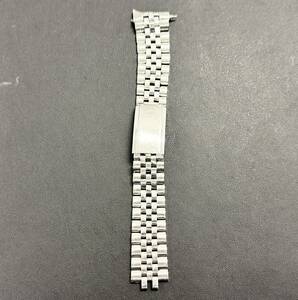 【10G5】 1円スタート ROLEX ロレックス 6251H ベルト シルバーカラー 中古 部品 パーツ