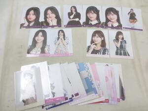 【同梱可】中古品 アイドル 乃木坂46 井上和 山下美月 他 生写真 セミ含む 35枚 人は夢を二度見る 等 グッズセット