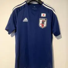 [新品未使用]adidas サッカー日本代表 レプリカシャツ Mサイズ