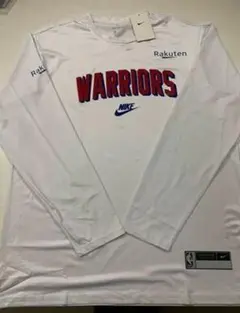 NBA Warriors Curry 30warmup longtee3XL