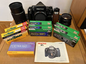 ★ＰＥＮＴＡＸ６７Ⅱセット★