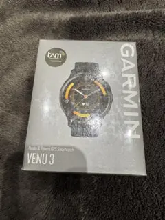 GARMIN VENU 3 GPSスマートウォッチ