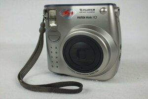 ★ FUJI フジ Instax mini 10 インスタントカメラ シャッター切れOK 中古 現状品 240601N3702