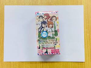 プレシャスメモリーズ 恋愛ラボ Precious Memories Love Lab ブースター 未開封BOX シュリンク付き