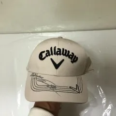 【雷市場（ポンジャン）商品韓国直送】 新品 Callaway(キャロウェイ) ボールキャップ 帽子 FREE @ 9970