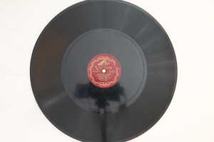 78RPM/SP Artur Schnabel Sonata In A Flat Major (Beethoven) Part.3 / Part.4 JD184 VICTOR 12 /00500