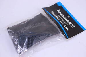 未使用! Brunswick Microfiber Grip Sack ♯860313 ボウリングアイテム 長期保管品■(Z3380)