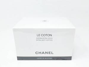 シャネル CHANEL LE COTON エクストラソフトコットン 100枚入 未使用 MMAIIII