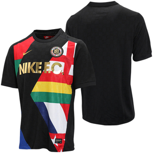 ☆匿名発送☆新品タグ付き M/L/XLサイズ選択可 2018モデル ナイキ NIKE FC ジャージ トップス JERSEY TOPS ロシア ワールドカップ記念