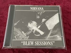 ★NIRVANA★BLEW SESSIONS★CD★ニルヴァーナ★ブルー・セッションズ★Tupelo Recording Company/TUP CD 1010★