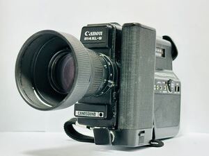 【訳アリ】 キヤノン CANON 514XL-S 8ｍｍカメラ #B-0239