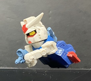 SDガンダム ガン消し　フルカラー ステージ28 ガンダムwithBPARTS