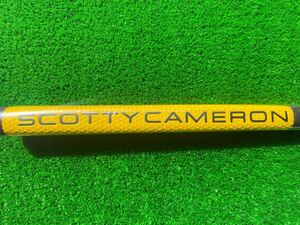 新品　スコッティキャメロン　Scotty Cameron　マタドール　グリップ