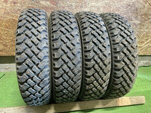 135/80R12 TOYO Z RADIAL Z-47 STEEL スパイク スタッドレス タイヤ 4本セット H