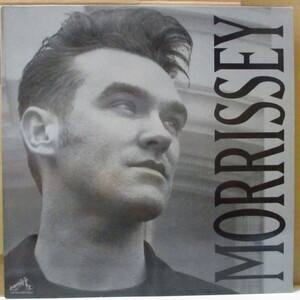 MORRISSEY(モリッシー)-Certain People I Know +2 (UK オリジナル 12インチ+インナー)