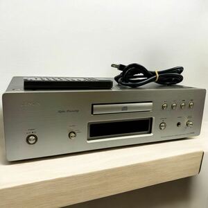 DENON　デノン　DCD-S10Ⅱ　CDプレーヤー　リモコン付き　動作品