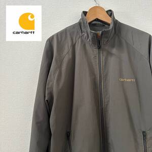 Carhartt カーハート　ナイロンジャケット　L RELAY JACKET オリーブグレー