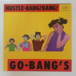 48000370;【国内盤/12inch】Go-Bang