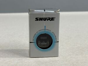 SHURE シュアー N78S レコード針 交換針 現状品 