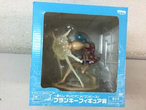 一番くじ テレビアニメ ワンピース フランキーフィギュア賞 バンプレスト ONE PIECE グッズ コレクション