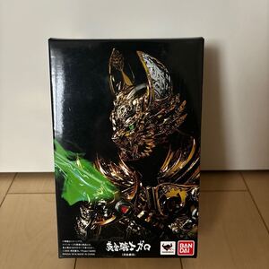 送料410円 プレミアムバンダイ限定 S H Figuarts 真骨彫製法 黄金騎士 ガロ 冴島鋼牙 牙狼 GARO フィギュアーツ 真骨頂