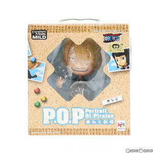 【中古】[FIG] Portrait.Of.Pirates P.O.P 麦わら劇場その2 サンジ ONE PIECE(ワンピース) 完成品フィギュア メガハウス(61126590)