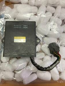 ZZR1100 ZX-11 ZX11 CDI ECU イグナイタ　スパークユニットAssy 中古 純正 20240724