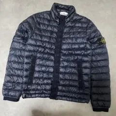 STONE ISLAND GARMENT DYED DOWN JACKET