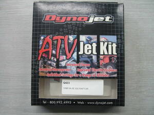 ★Dynojet Jet Kit - Fits, 2004-2013 , Yamaha , Raptor 350 , Stage,1,2 Q423 新品★