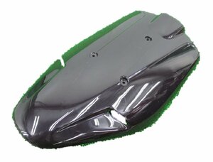 スポーツキャット50 フロントカウル 紫M DIS.755011 アプリリア 純正 中古 バイク 部品 カバー 車検 Genuine