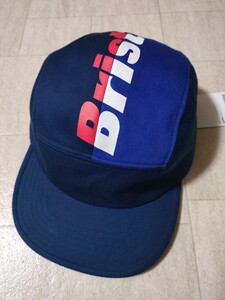 　サイズ:free タグ付き未使用品　F.C.R.B. COLOR COMBINATION CAP カラーコンビネーションキャップ FCRB　 F.C.Real Bristol ブリストル 