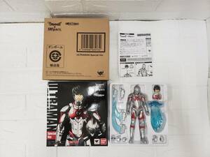 Xaz528-098♪【60】[開封品] ULTRA-ACT×S.H.Figuarts ULTRAMAN Special Ver. 魂ウェブ商店限定 ウルトラマン バンダイ