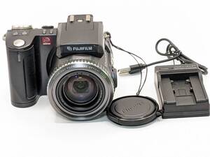 ★完動品 / ワケあり大特価★ FUJIFILM 富士フイルム FinePix 6900 Zoom コンパクトデジタルカメラ #1942_47_20