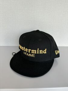 マスターマインド ×ニューエラ　ERA mastermind 刺繍