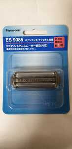 パナソニック メンズ用シェーバー リニア・システムスムーサー 替刃 外刃 ES9085