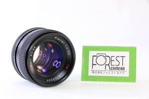 【動作保証・点検済】良品■CONTAX PLANAR F1.4 50mm AEJ■EEE 2502