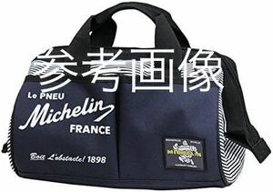 【MICHELIN】ミシュランツールバッグ(ストライプ)●長期保管・デッドストック・未使用品◎タグ付き◇ビバンダム